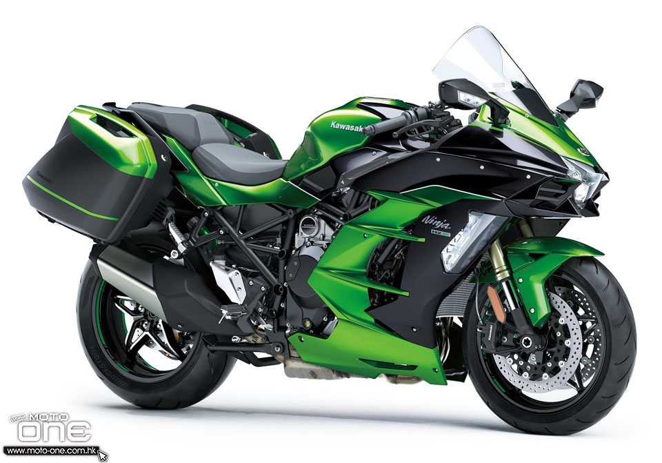2018 KAWASAKI Ninja H2 SX SE