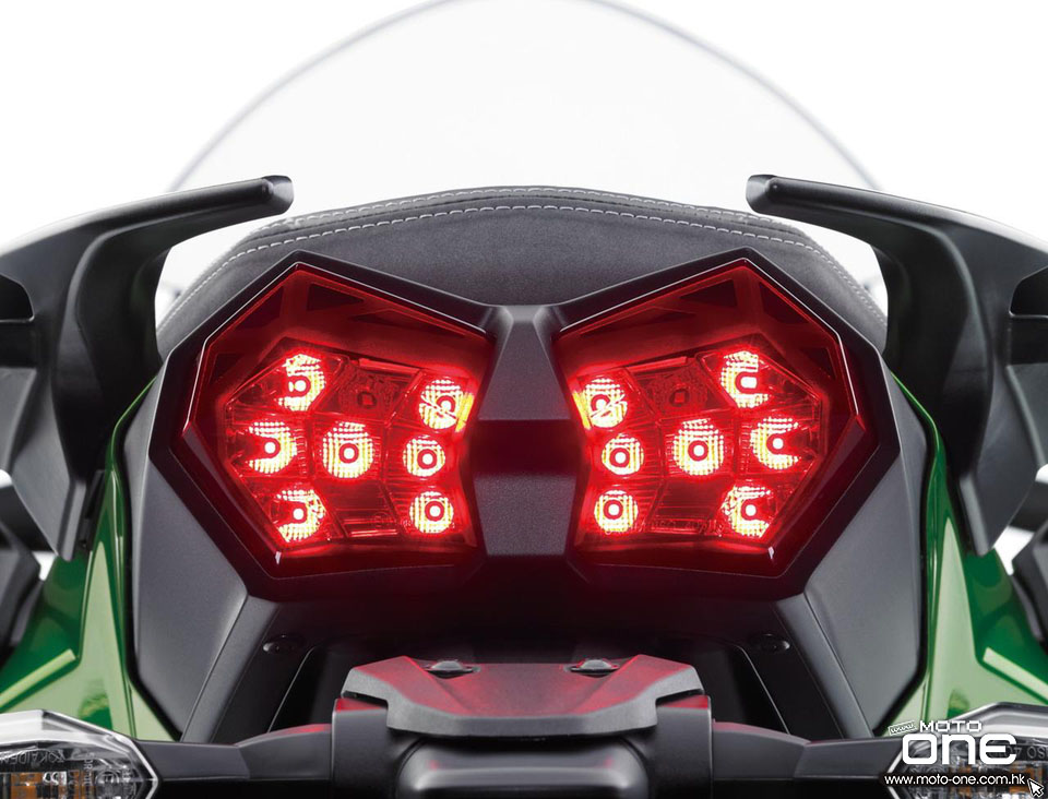 2018 KAWASAKI Ninja H2 SX SE