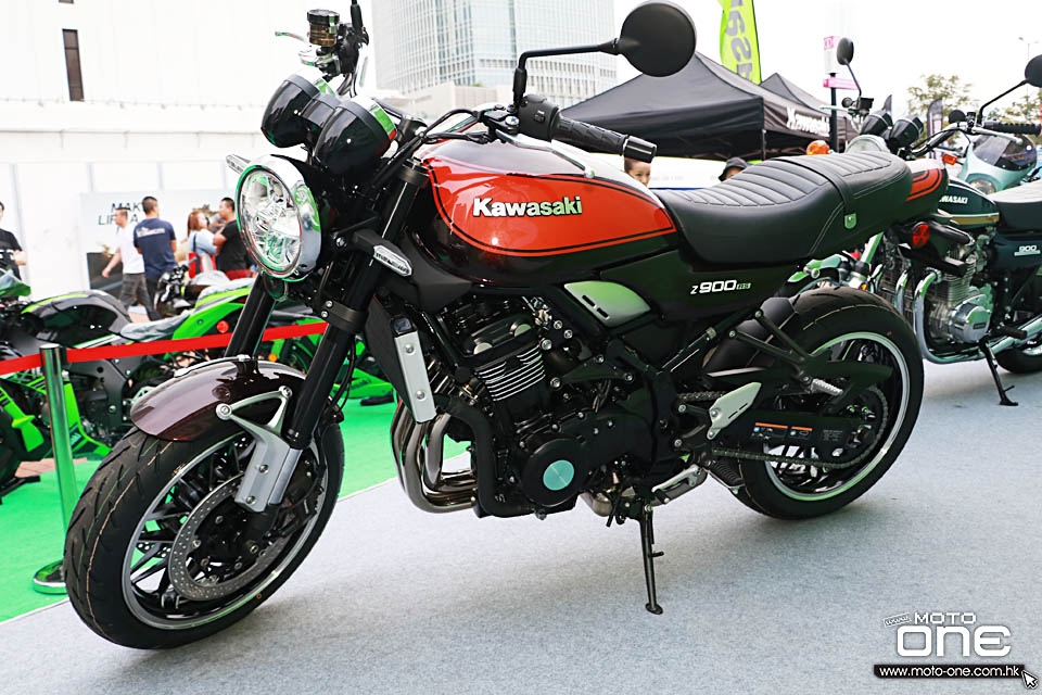 2018 KAWASAKI Z900RS