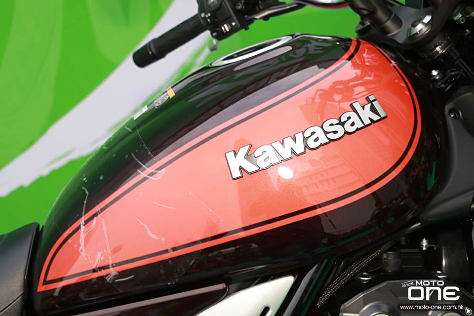 2018 KAWASAKI Z900RS