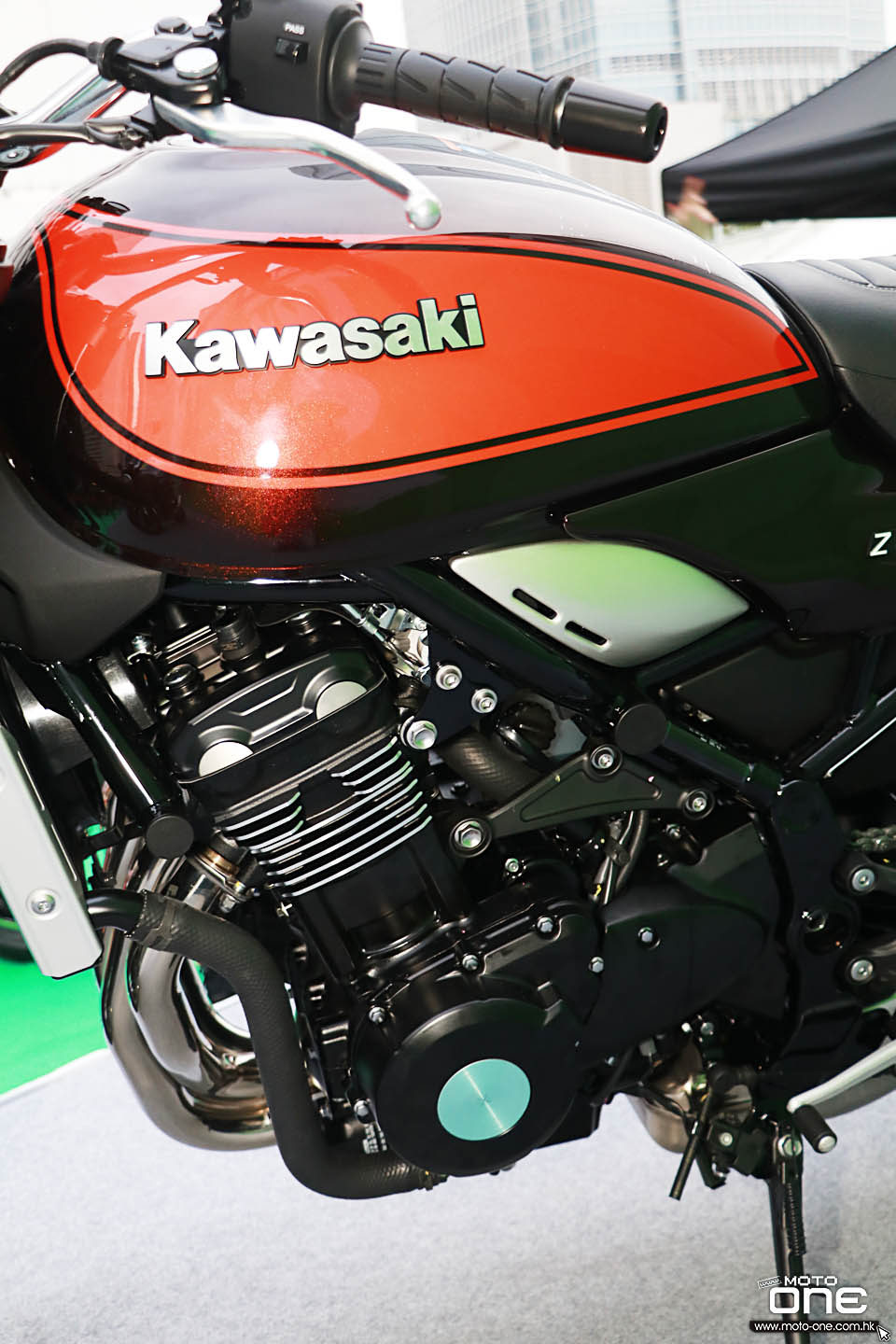 2018 KAWASAKI Z900RS