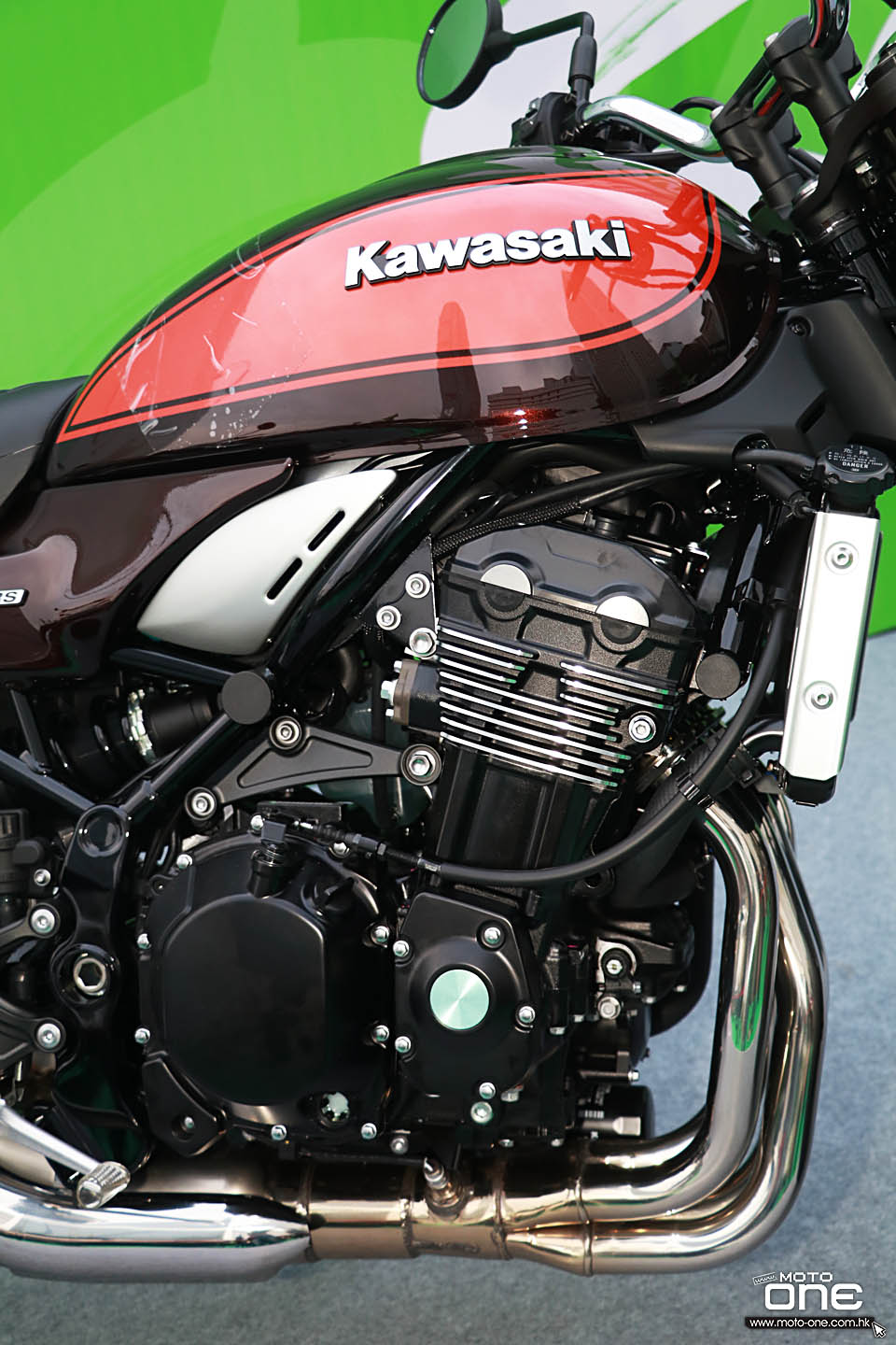 2018 KAWASAKI Z900RS