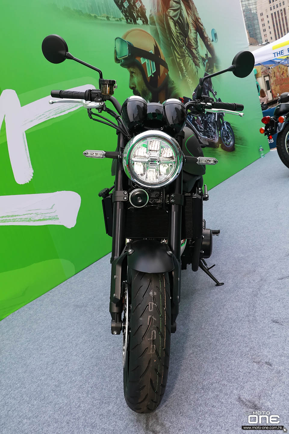 2018 KAWASAKI Z900RS