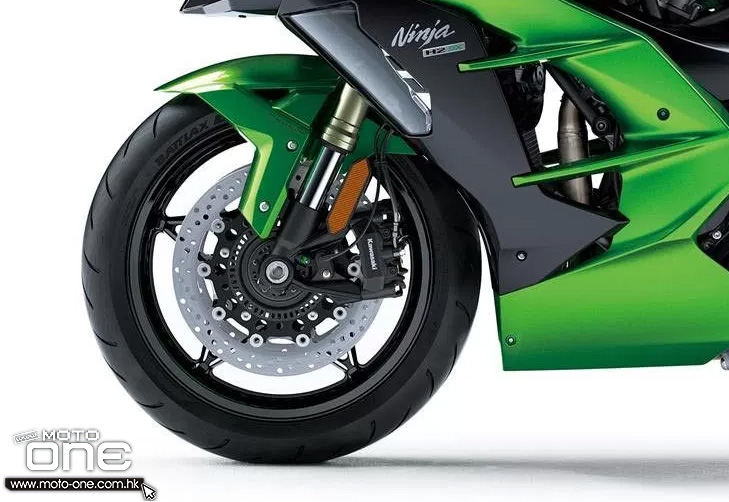 KAWASAKI H2 SX