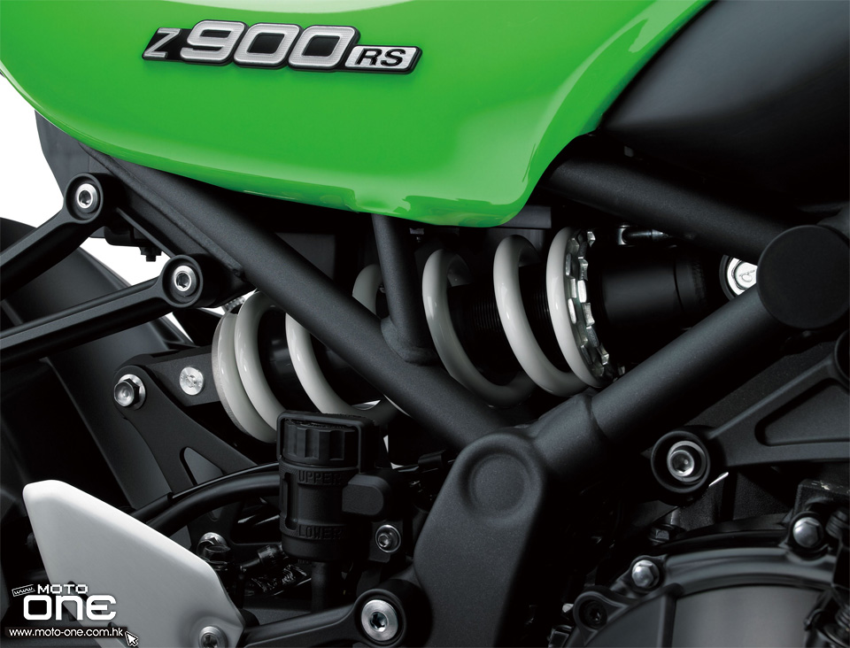 2018 KAWASAKI Z900RS