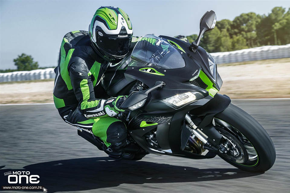 2018 KAWASAKI ZX-10R SE