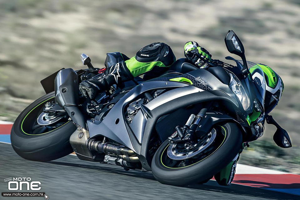 2018 KAWASAKI ZX-10R SE