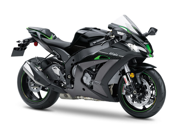 2018 KAWASAKI ZX-10R SE