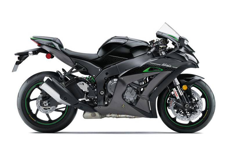 2018 KAWASAKI ZX-10R SE