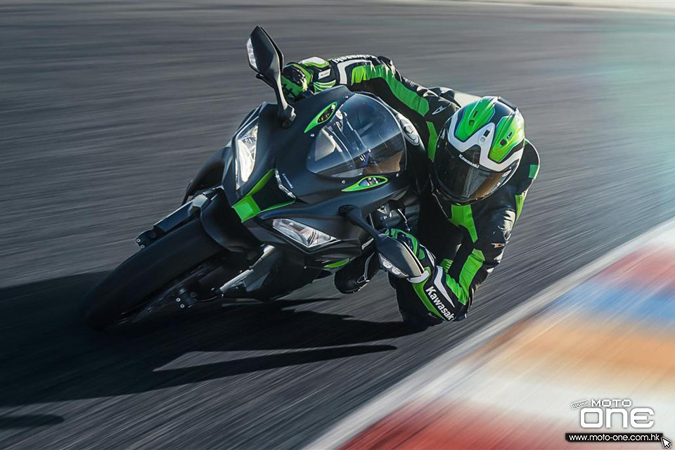 2018 KAWASAKI ZX-10R SE