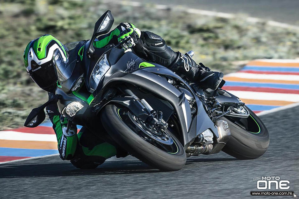 2018 KAWASAKI ZX-10R SE