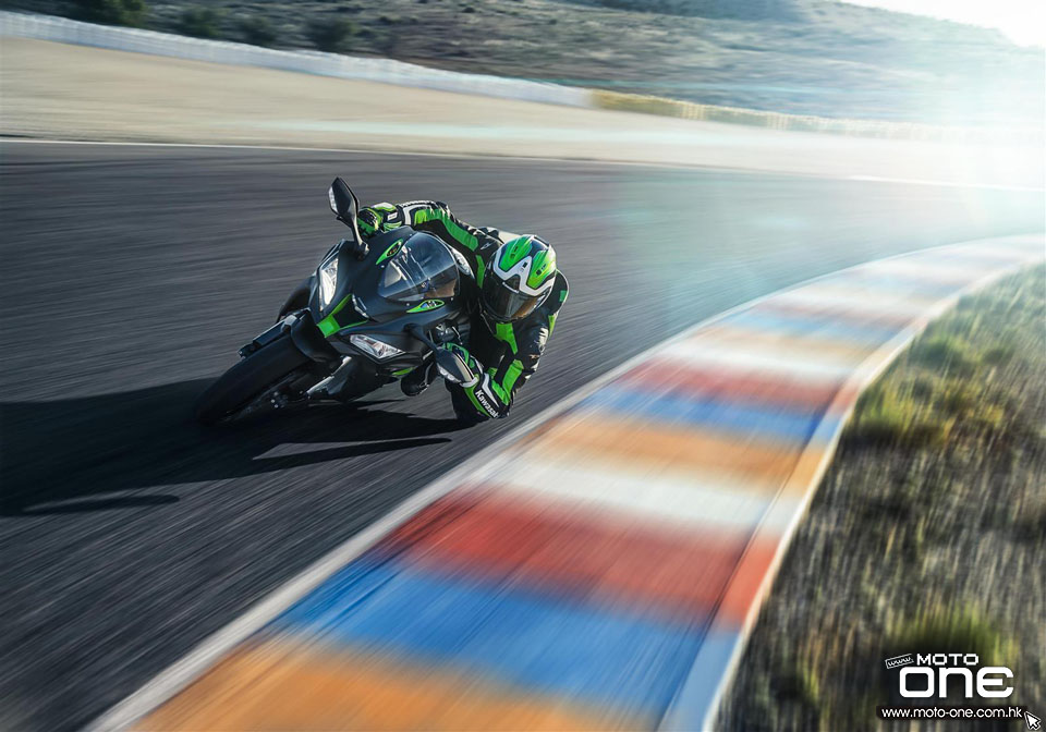 2018 KAWASAKI ZX-10R SE