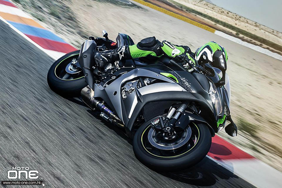 2018 KAWASAKI ZX-10R SE