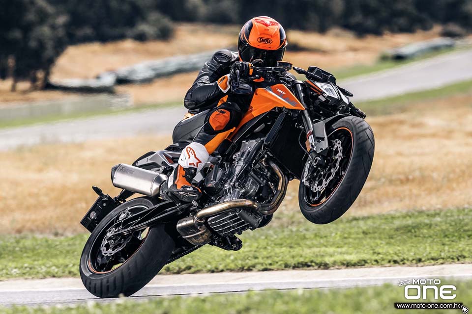 2018 KTM 790 Duke