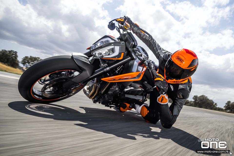 2018 KTM 790 Duke