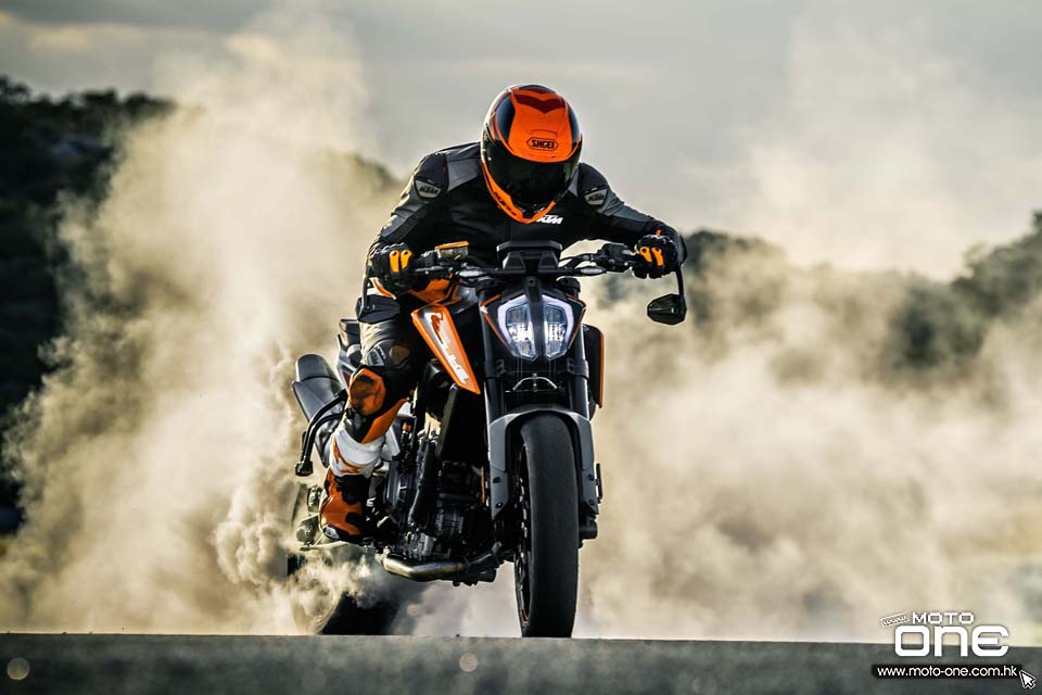 2018 KTM 790 Duke