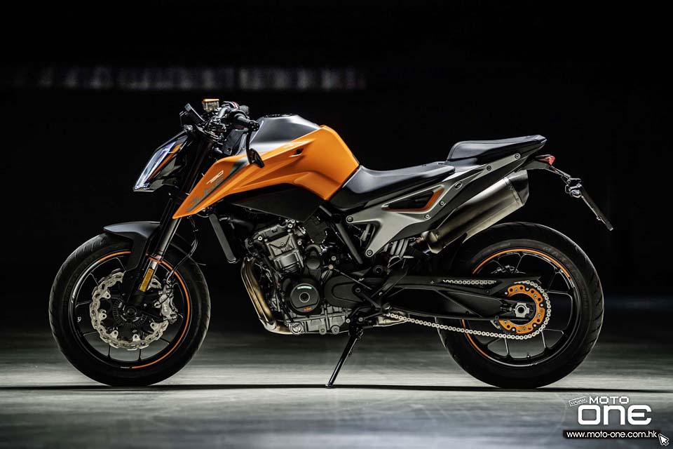 2018 KTM 790 Duke