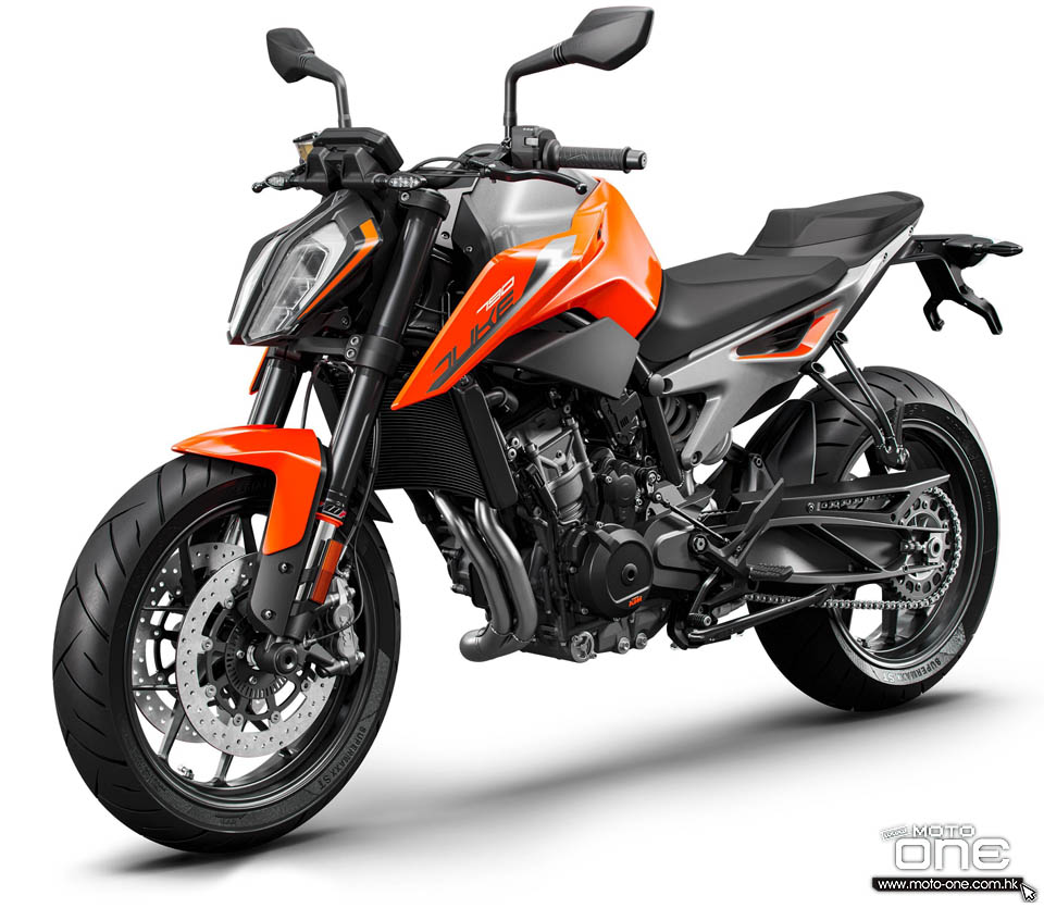 2018 KTM 790 Duke