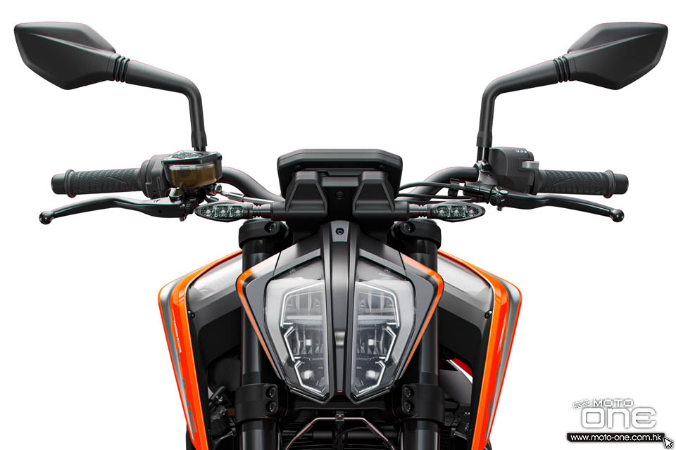 2018 KTM 790 Duke