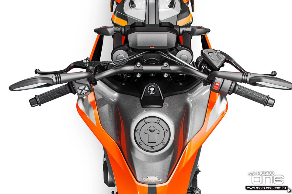 2018 KTM 790 Duke