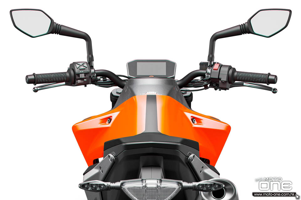 2018 KTM 790 Duke