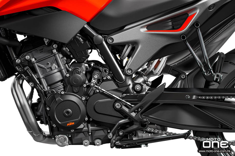 2018 KTM 790 Duke