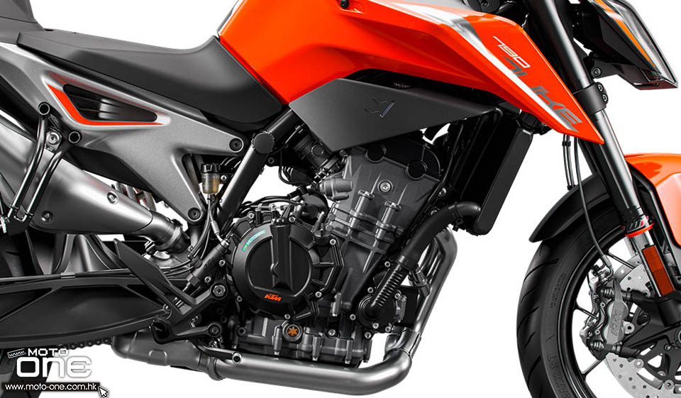 2018 KTM 790 Duke