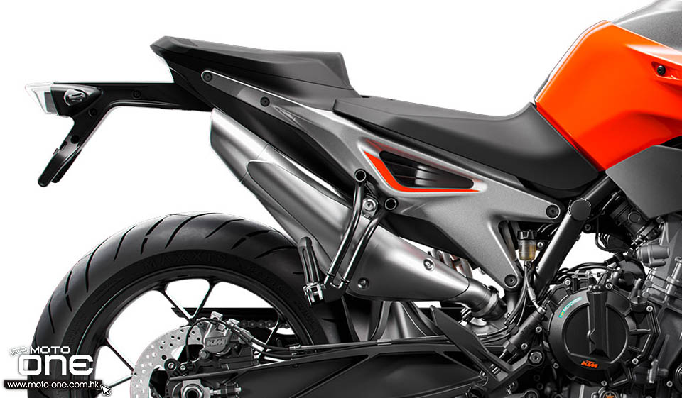 2018 KTM 790 Duke