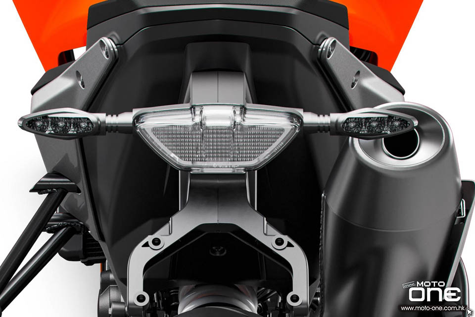 2018 KTM 790 Duke