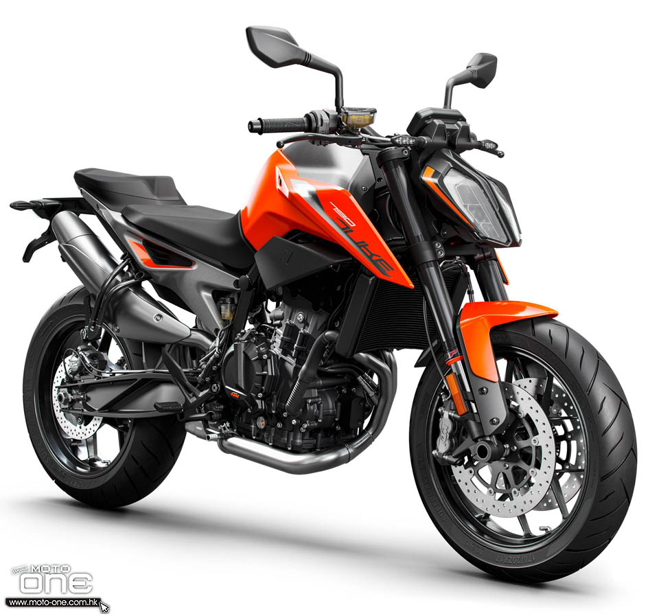 2018 KTM 790 Duke