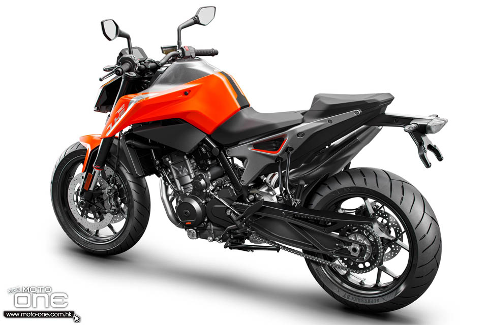 2018 KTM 790 Duke