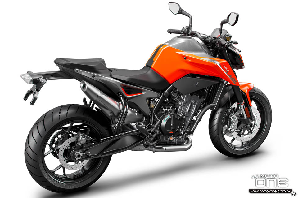 2018 KTM 790 Duke