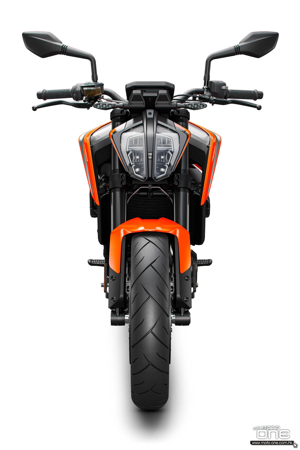 2018 KTM 790 Duke