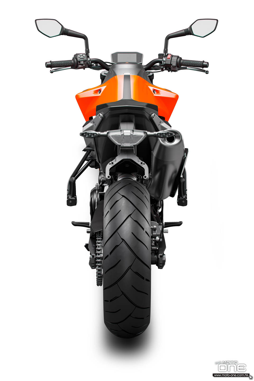 2018 KTM 790 Duke