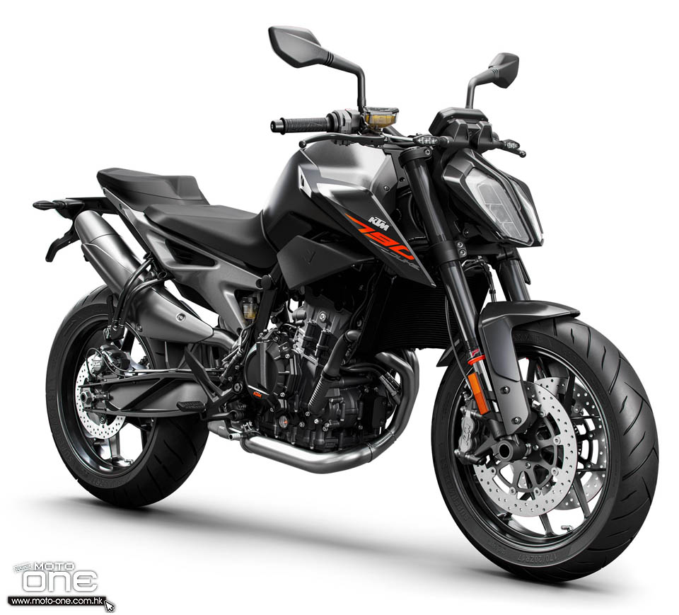 2018 KTM 790 Duke