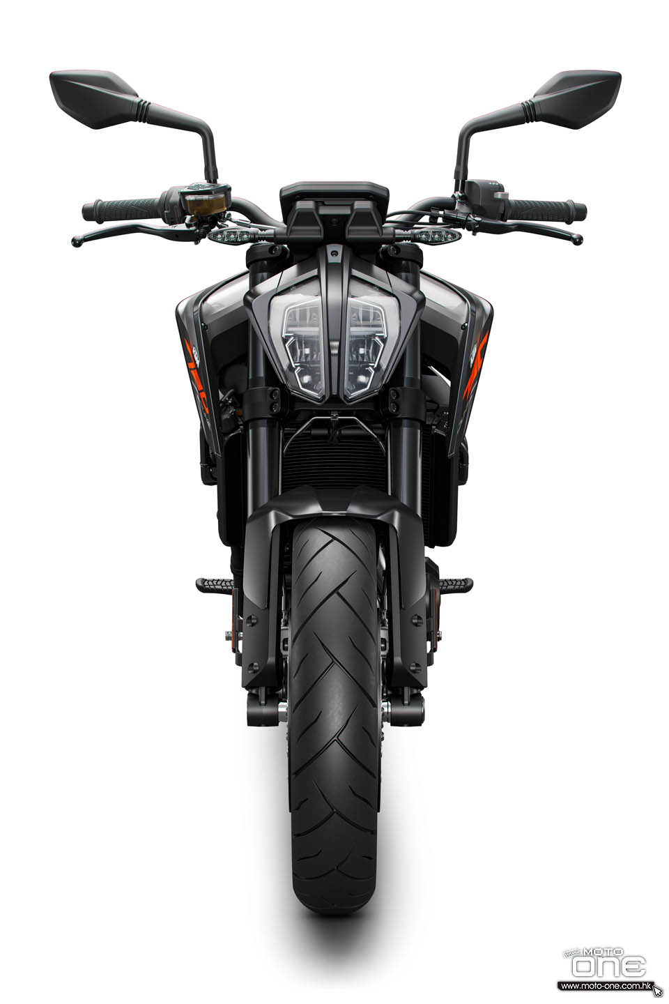 2018 KTM 790 Duke