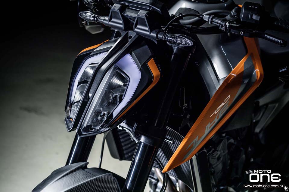 2018 KTM 790 Duke