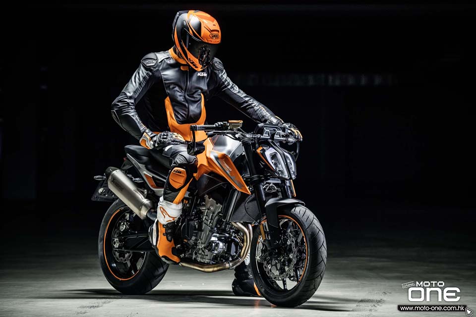 2018 KTM 790 Duke