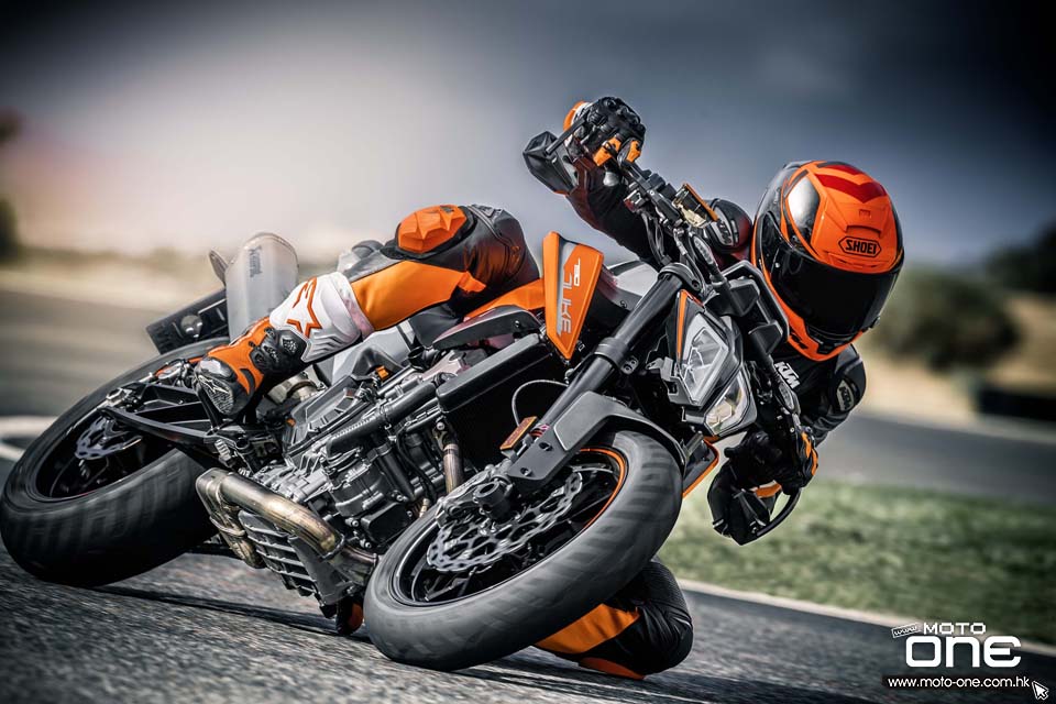 2018 KTM 790 Duke