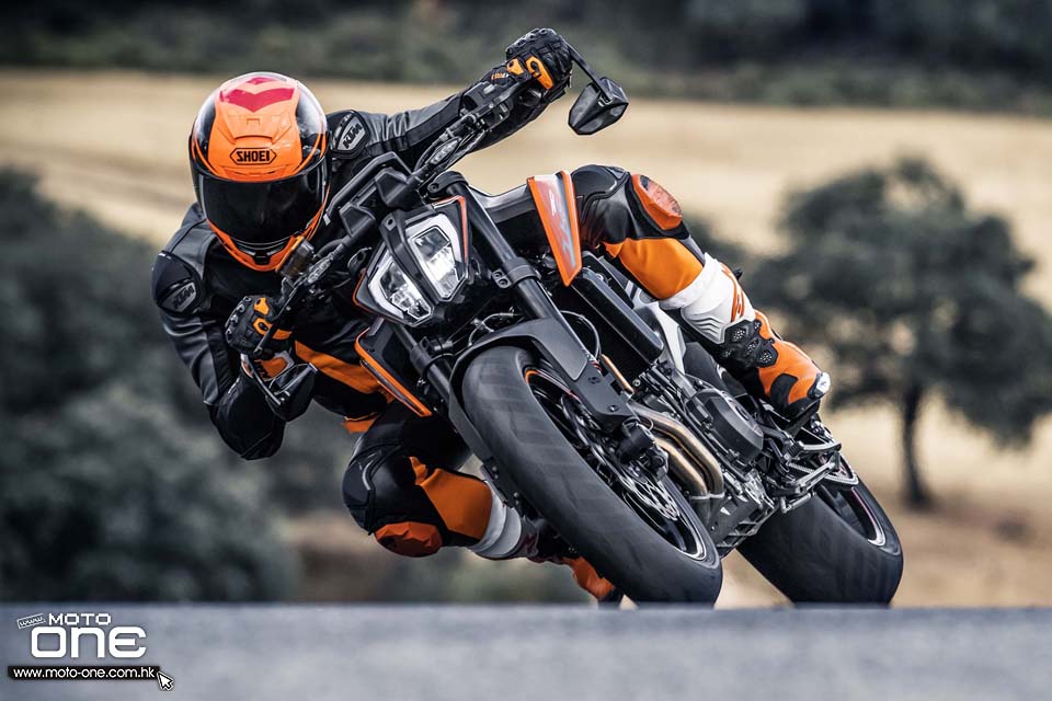 2018 KTM 790 Duke