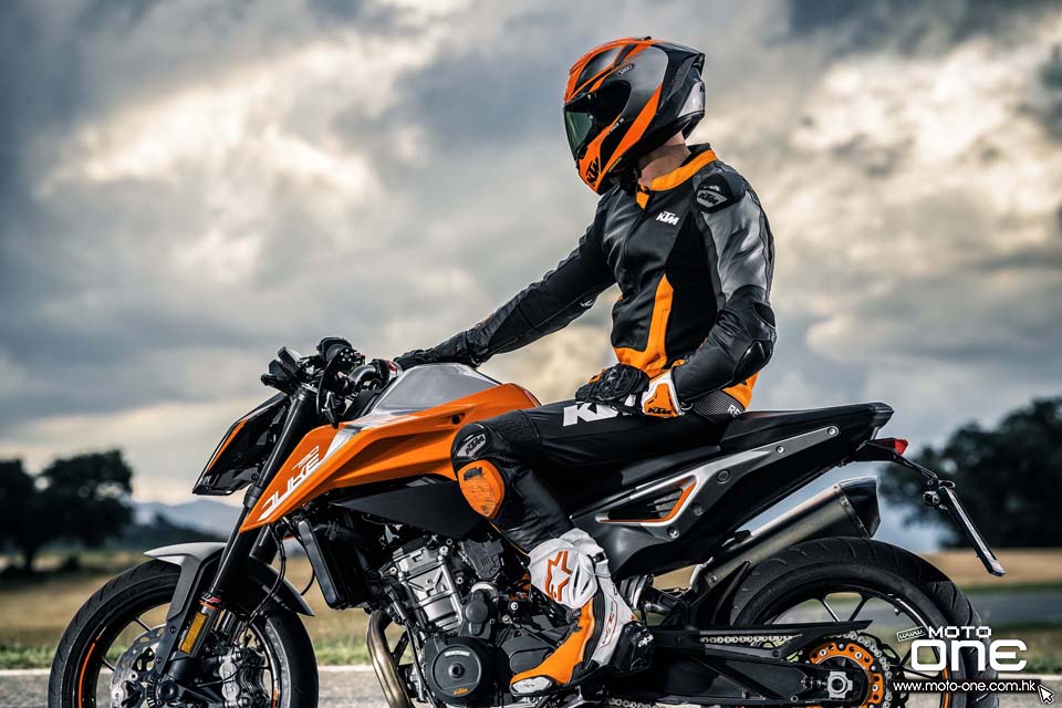 2018 KTM 790 Duke