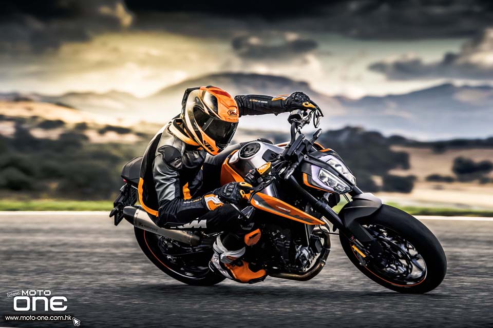 2018 KTM 790 Duke