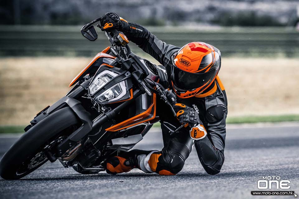 2018 KTM 790 Duke