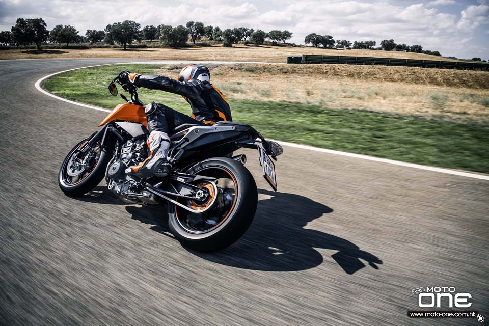 2018 KTM 790 Duke