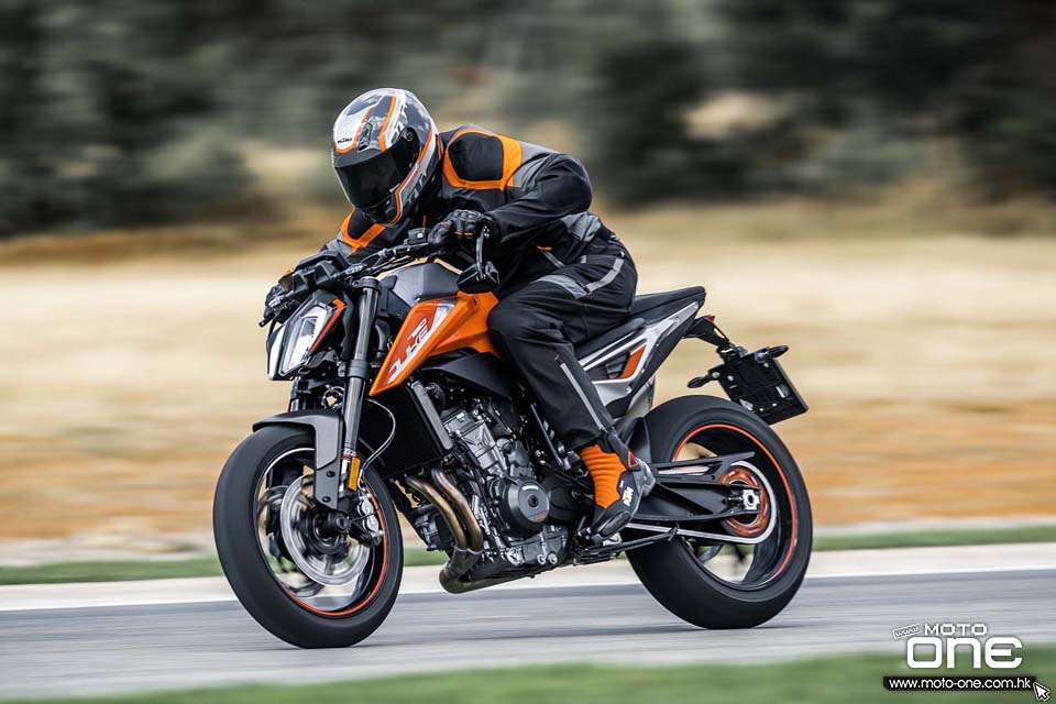 2018 KTM 790 Duke