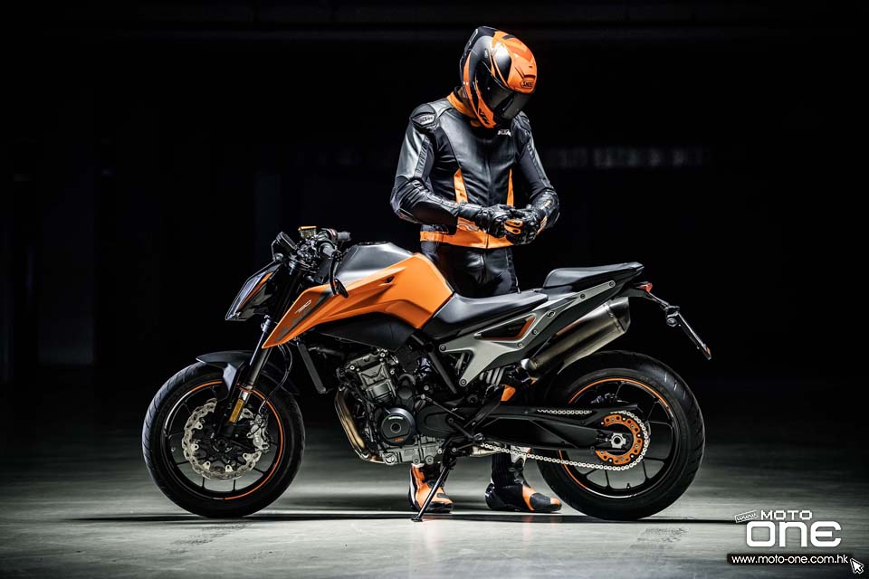 2018 KTM 790 Duke