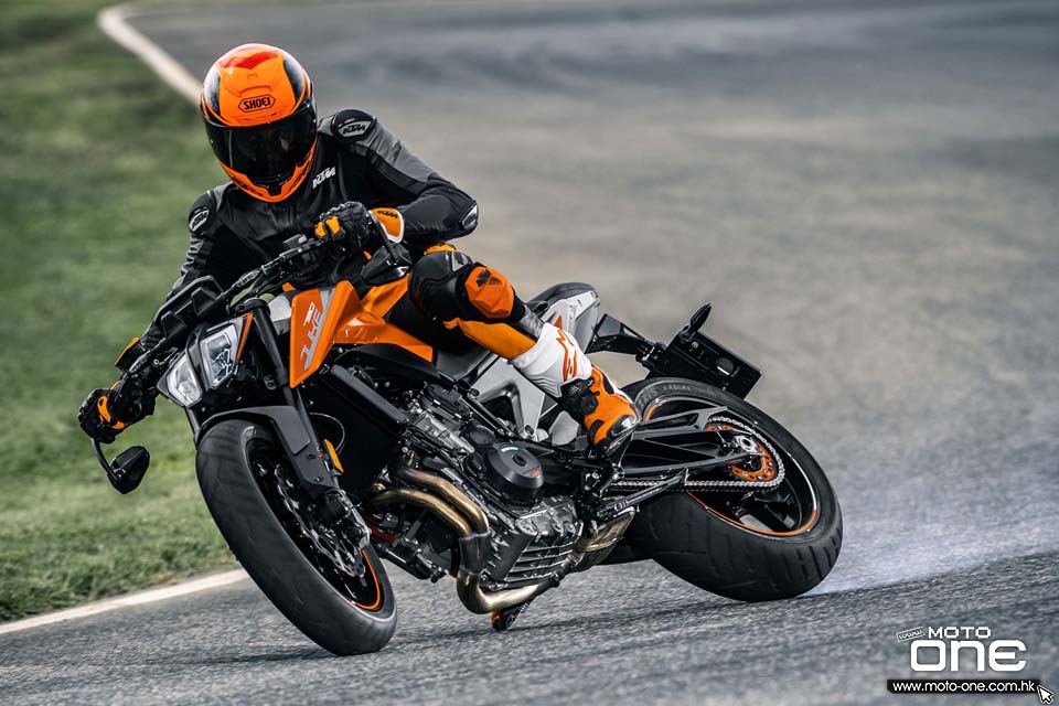 2018 KTM 790 Duke