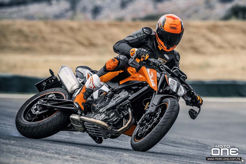 2018 KTM 790 Duke