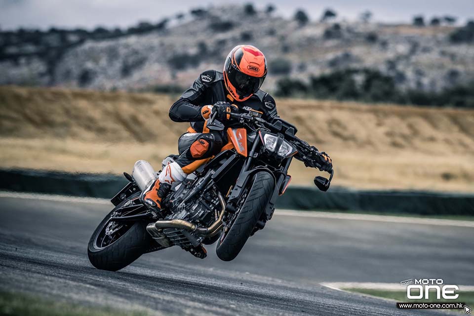 2018 KTM 790 Duke