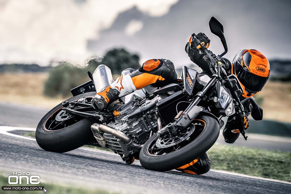 2018 KTM 790 Duke